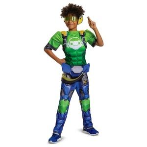 Lucio Classic Muscle Child Costume